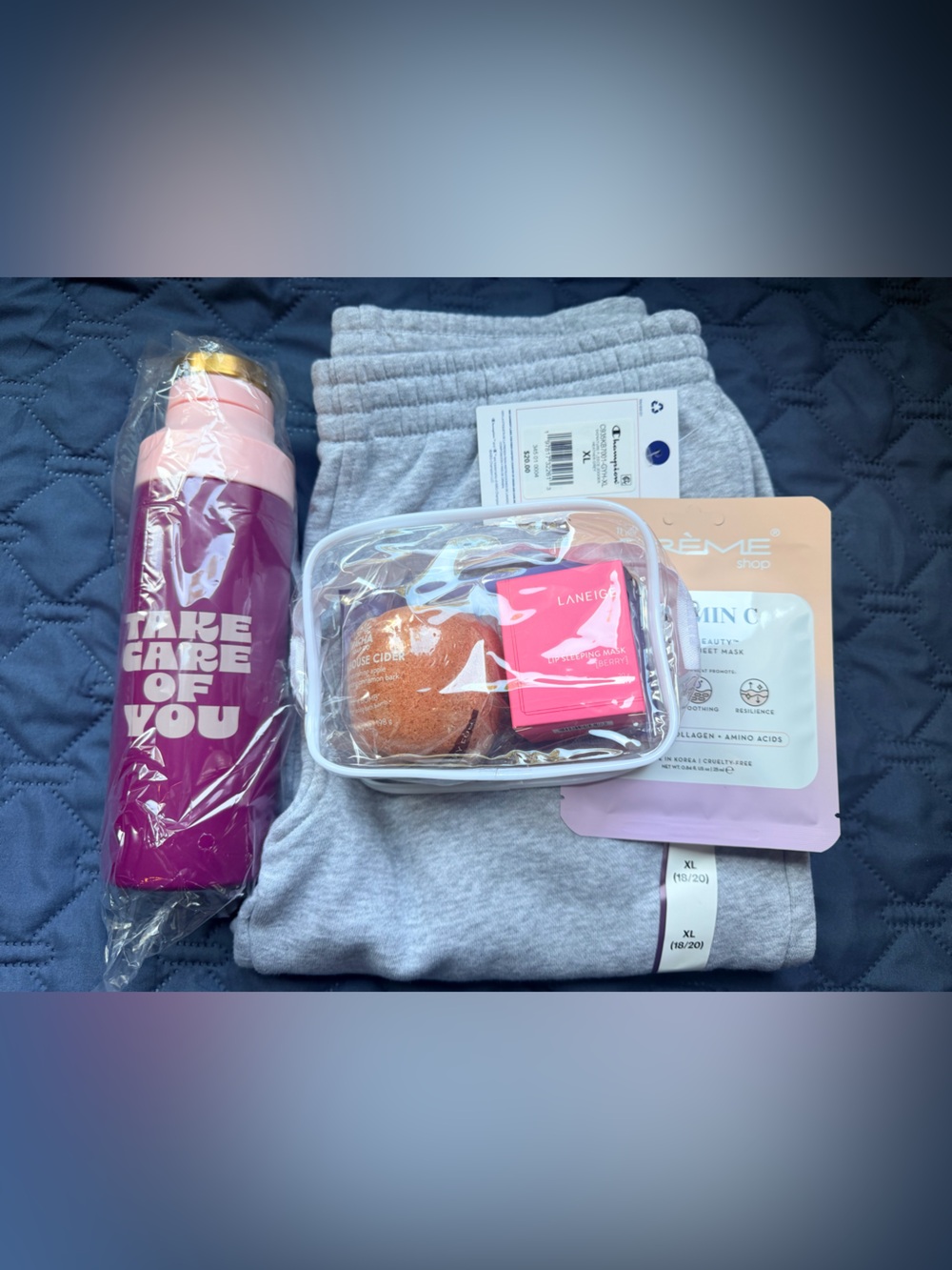 Self-Care Gift Set